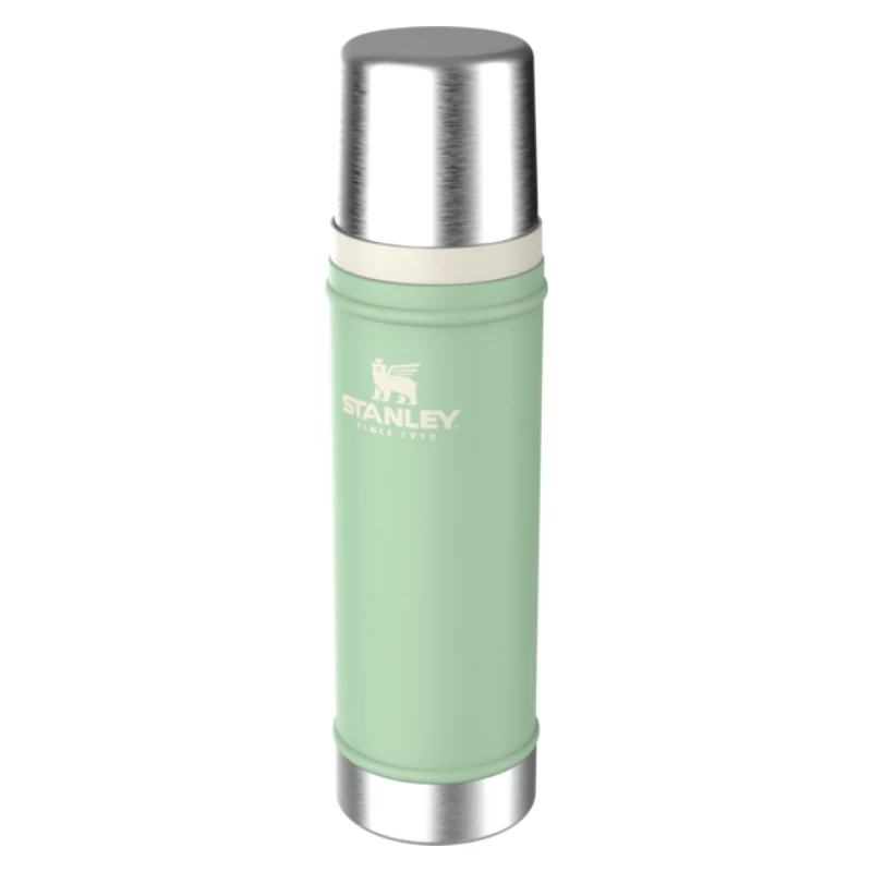 STANLEY Thermos The Legendary Classic Bottle 0,59L pistaasi