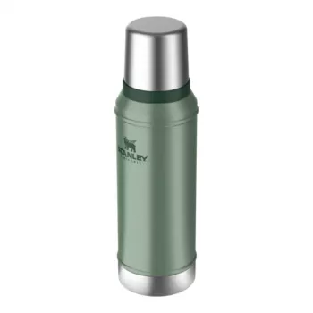 STANLEY Thermos The Legendary Classic pullo 0,94L vihreä