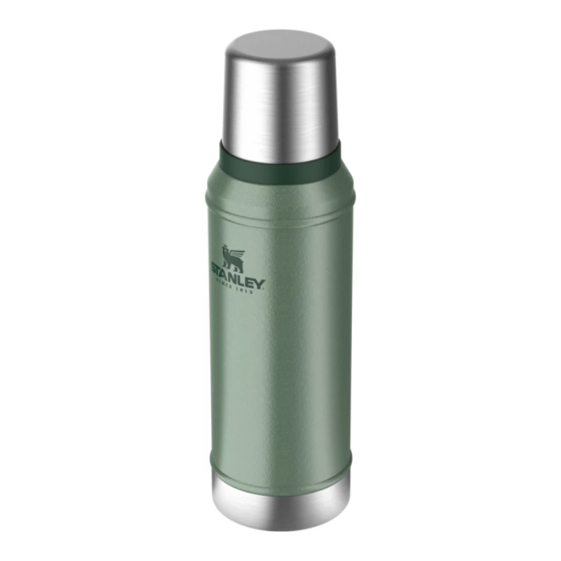 STANLEY Thermos The Legendary Classic pullo 0,94L vihreä
