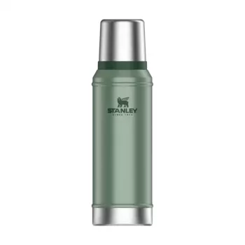 STANLEY Thermos The Legendary Classic pullo 0,94L vihreä