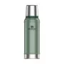 STANLEY Thermos The Legendary Classic pullo 0,94L vihreä