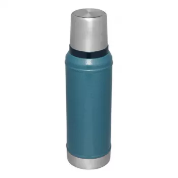 STANLEY Thermos The Legendary Classic Bottle 0,94L vaaleansininen