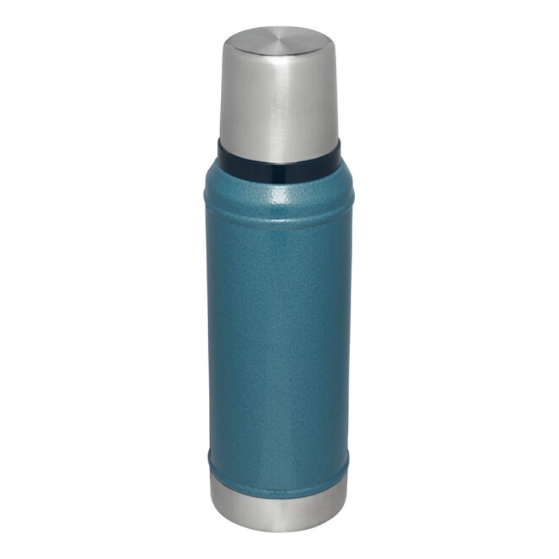 STANLEY Thermos The Legendary Classic Bottle 0,94L vaaleansininen