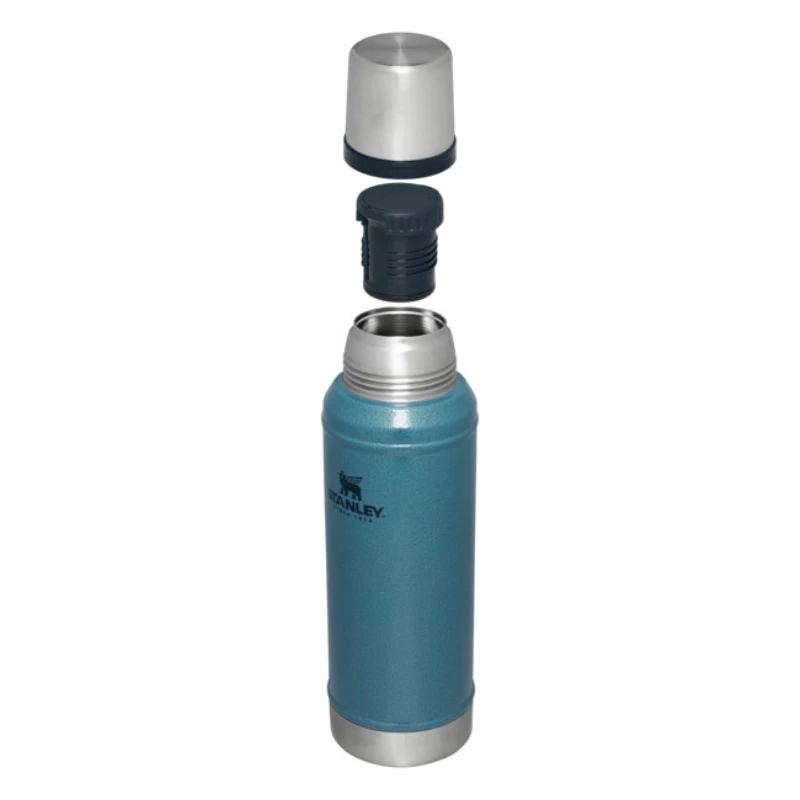 STANLEY Thermos The Legendary Classic Bottle 0,94L vaaleansininen