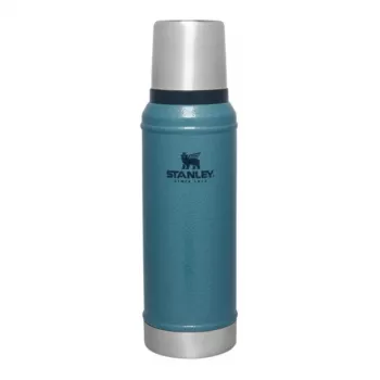 STANLEY Thermos The Legendary Classic Bottle 0,94L vaaleansininen
