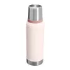 STANLEY Thermos The Legendary Classic pullo 0,94L vaaleanpunainen