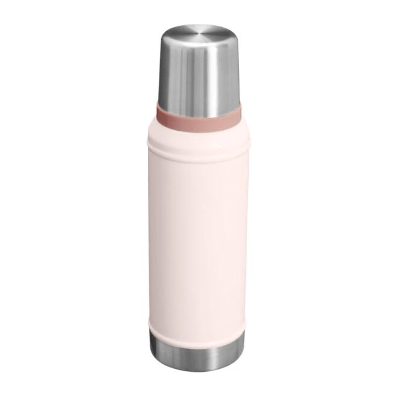 STANLEY Thermos The Legendary Classic pullo 0,94L vaaleanpunainen