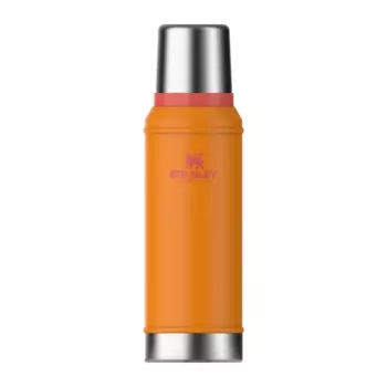 STANLEY Thermos The Legendary Classic Bottle 0,94L oranssi