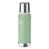 STANLEY Thermos The Legendary Classic Bottle 0,94L pistaasi