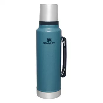 STANLEY Thermos The Legendary Classic Bottle 1,4 L vaaleansininen