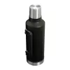STANLEY Thermos The Legendary Classic pullo 2,3L musta