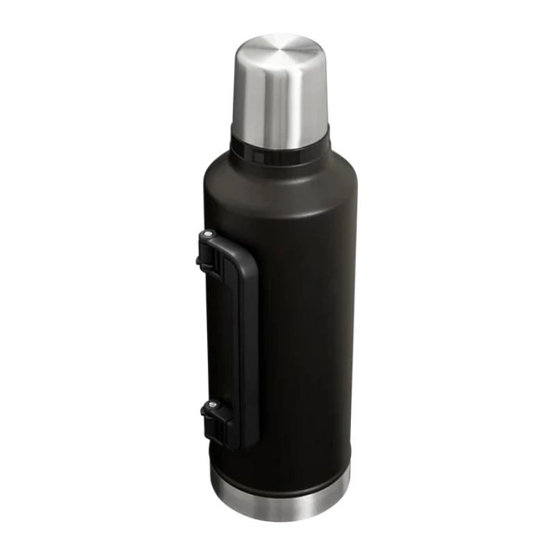 STANLEY Thermos The Legendary Classic pullo 2,3L musta