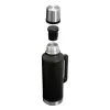 STANLEY Thermos The Legendary Classic pullo 2,3L musta