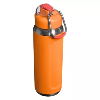 STANLEY Wellspring juomapullo 0,71L Flame Orange tyhjiöeristetty ruostumaton teräs
