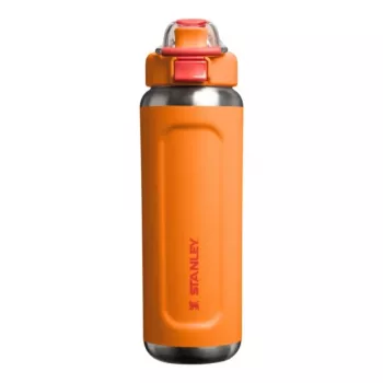 STANLEY Wellspring juomapullo 0,71L Flame Orange tyhjiöeristetty ruostumaton teräs