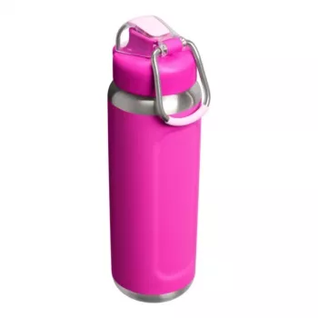 Stanley Wellspring juomapullo 0,71L violetti tyhjiöeristetty ruostumaton teräs