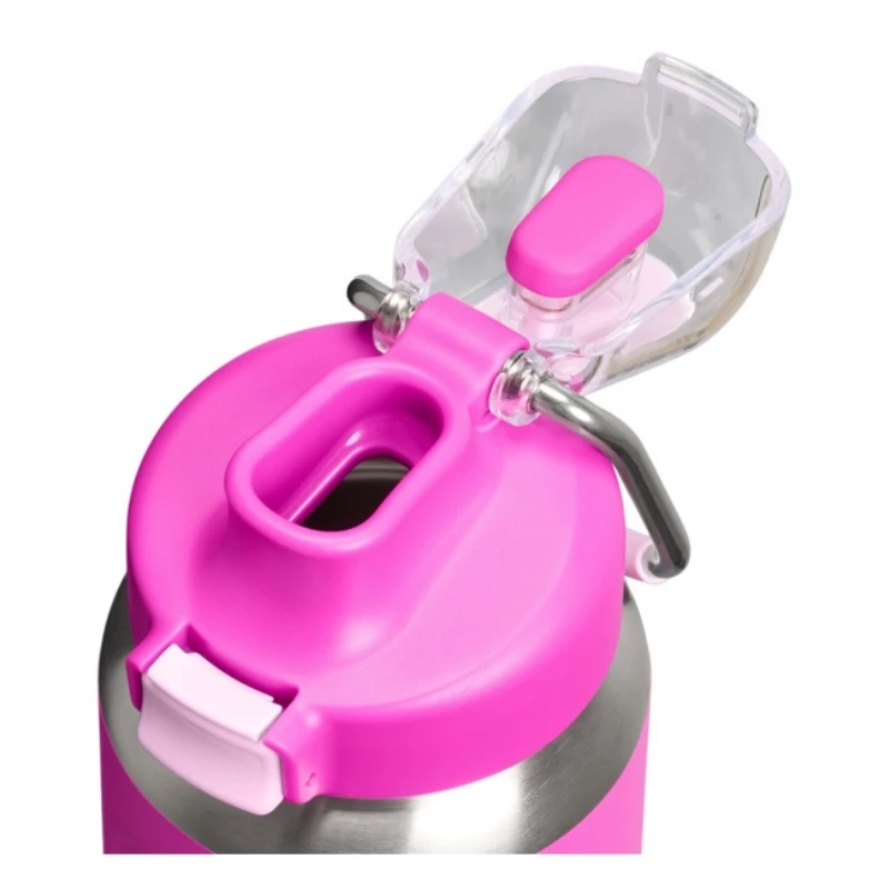 Stanley Wellspring juomapullo 0,71L violetti tyhjiöeristetty ruostumaton teräs
