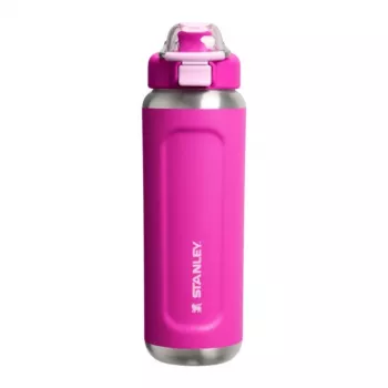 Stanley Wellspring juomapullo 0,71L violetti tyhjiöeristetty ruostumaton teräs