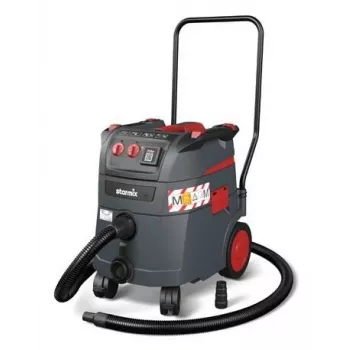 Starmix iPulse M-1635 Safe Top -antistaattinen pölynimuri luokka M 35L