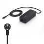 StarTech 1140LE-USB-C-CHARGER 140W USB-C GaN kannettavan tietokoneen laturi - Power Delivery 3.1, 5A, musta, EU