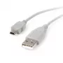 StarTech 3 m USB 2.0 A - Mini B -kaapeli - musta