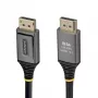 StarTech.com 0,5 m DisplayPort 2.1 -kaapeli - DP54 - DisplayPort uros-uros - musta