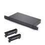 StarTech.com 10-porttinen USB-C-latausasema - 60W per portti, 350W kokonaisteho, USB PD 3.0, TAA-yhteensopiva, pöytämalli 10E-CHARGING-STATION