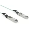 StarTech.com 2 m Dell EMC AOC-SFP-10G-2M -yhteensopiva SFP+ AOC-kaapeli - 10GBase-Ethernet-kaapeli - SFP+ (S)