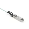 StarTech.com 2 m Dell EMC AOC-SFP-10G-2M -yhteensopiva SFP+ AOC-kaapeli - 10GBase-Ethernet-kaapeli - SFP+ (S)