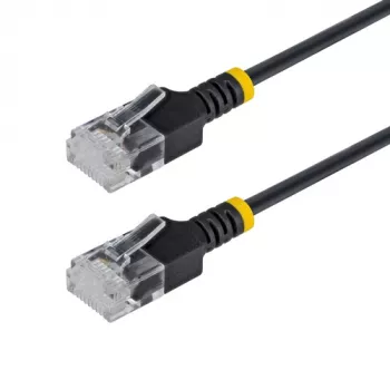 StarTech 30cm erittäin ohut Cat6a-patch-kaapeli