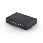 StarTech.com 4-porttinen DVI-I KVM-kytkin äänellä ja USB 2.0 -keskittimellä