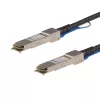 StarTech.com 5m Cisco QSFP-H40G-CU5M yhteensopiva Direct Attach Copper -kaapeli