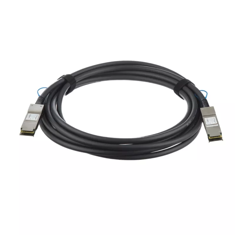 StarTech.com 5m Cisco QSFP-H40G-CU5M yhteensopiva Direct Attach Copper -kaapeli