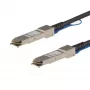StarTech.com 5m Cisco QSFP-H40G-CU5M yhteensopiva Direct Attach Copper -kaapeli