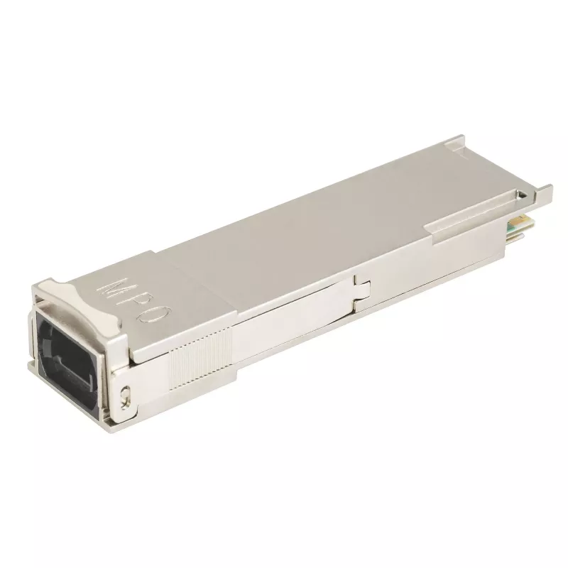 StarTech.com MSA-yhteensopiva 40 gigabitin kuitulähetin-vastaanotin QSFP40SR4ST