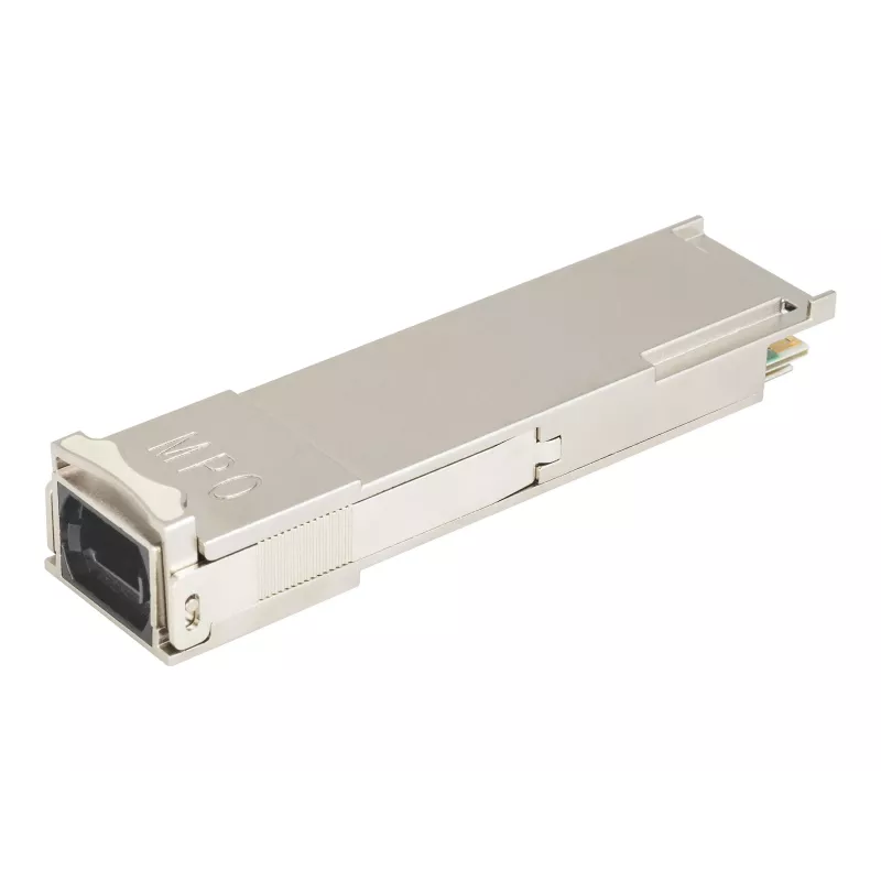 StarTech.com MSA-yhteensopiva 40 gigabitin kuitulähetin-vastaanotin QSFP40SR4ST