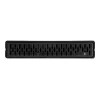 StarTech.com S251BMU3FP ulkoinen kiintolevykotelo (salattu, sormenjälkitunnistus, USB 3.0, 2,5 tuuman SATA)