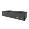 StarTech.com Secure 8-Port KVM -kytkin - 8 x KVM - rack-asennettava