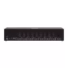 StarTech.com Secure 8-Port KVM -kytkin - 8 x KVM - rack-asennettava