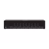 StarTech.com Secure 8-Port KVM -kytkin - 8 x KVM - rack-asennettava