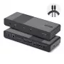 StarTech.com Thunderbolt 5 -telakointiasema - USB4 / Thunderbolt 4 / Thunderbolt 5 - 8K 60Hz - 140W PD - 12-in-1
