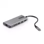 StarTech.com USB-C-moniporttikeskitin 2x DisplayPort, HDMI, 100W PD, 140W kokonaisteho