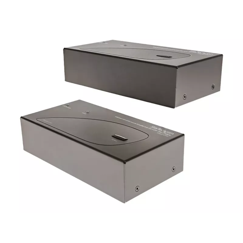 StarTech.com USB Dual VGA KVM-jatko 300 m asti (Cat5/6)
