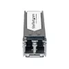 StarTech.com XG-SR-ST SFP+ lähetin-vastaanotin-moduuli, 10GBASE-SR, Brocade-yhteensopiva, LC-multimode, 850nm, DDM