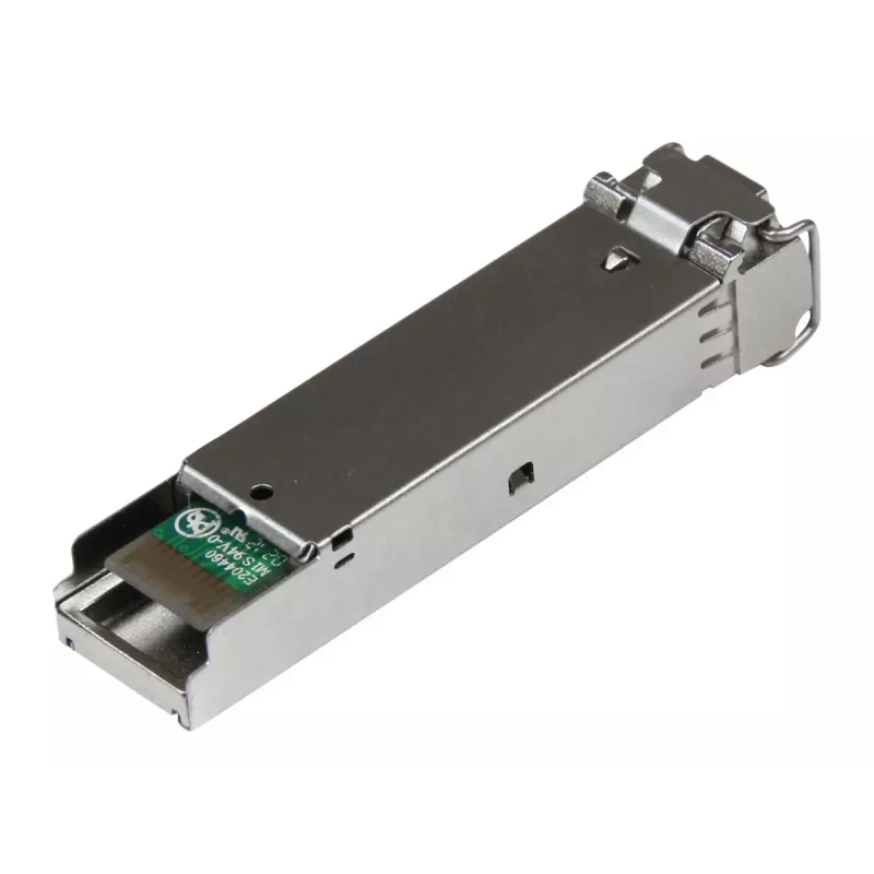 StarTech.com XG-SR-ST SFP+ lähetin-vastaanotin-moduuli, 10GBASE-SR, Brocade-yhteensopiva, LC-multimode, 850nm, DDM