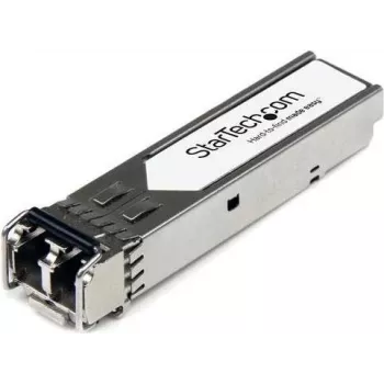 StarTech J9152A-ST SFP+ 10GBASE-LRM -lähetin-vastaanotinmoduuli - HP-yhteensopiva, 1310nm, LC Duplex, monimuotokuitu, 220m, DDM