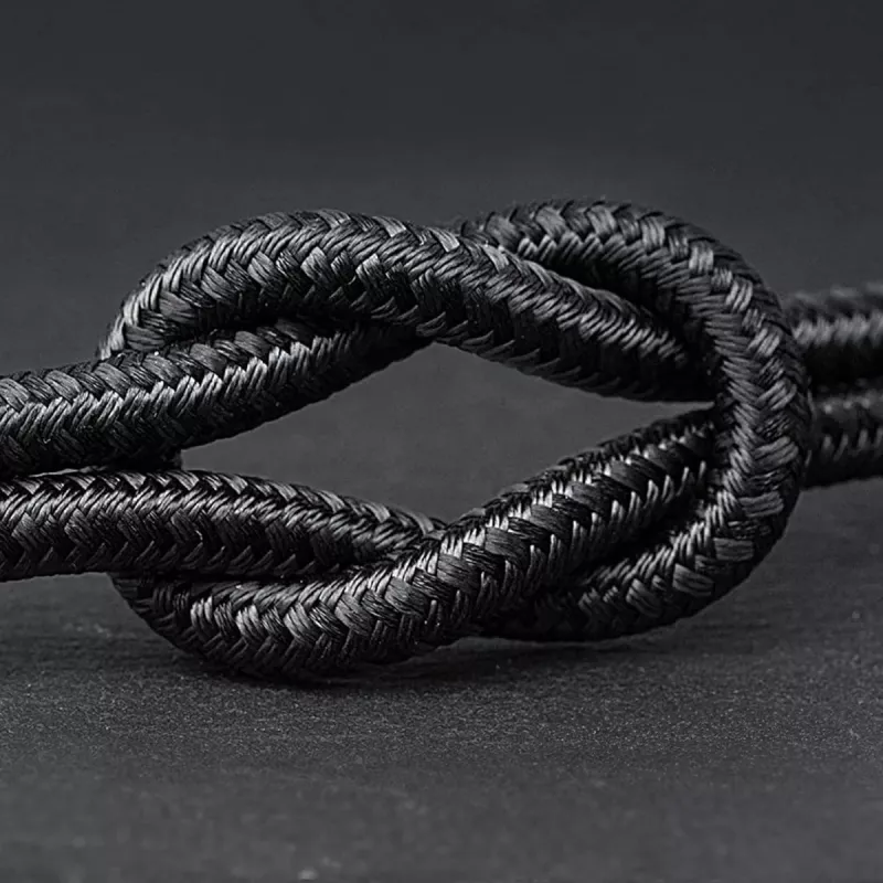 STATIK MagStack Pro magneettinen kaapeli USB-C - USB-C 1 m musta