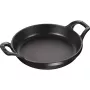 Staub pyöreä paisto- ja uunivuoka 16 cm 0,4 l valurauta musta