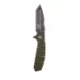 Stealth Stonewashed Tanto taittoveitsi 101 INC vihreä