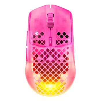 SteelSeries Aerox 3 Wireless Gen 2 pelihiiri - Magenta Haze